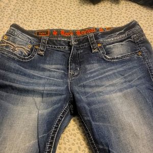 Rock Revival jeans 33